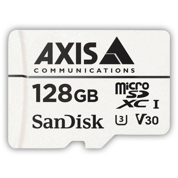 AXIS SURVEILLANCE CARD 128 GB [01491-001]