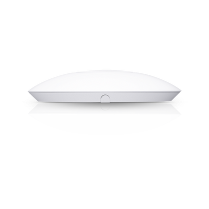 Ubiquiti - nanoHD - pack 3 - Wall/Ceiling Mount HD Dual-Band Wi-Fi 5 Access Point, 1x 1Gbps RJ45 port, 300Mbps at 2.4GHz (2x2)+ 867 Mbps at 5GHz (2x2) - PoE adapter not included [UAP-nanoHD-3]