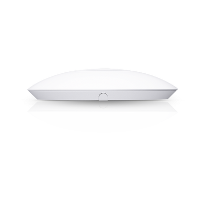 Ubiquiti - nanoHD - pack 5 - Wall/Ceiling Mount HD Dual-Band Wi-Fi 5 Access Point, 1x 1Gbps RJ45 port, 300Mbps at 2.4GHz (2x2)+ 867 Mbps at 5GHz (2x2) - PoE adapter not included [UAP-nanoHD-5]