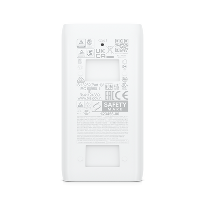 Ubiquiti Networks UniFi PoE Adapter - 15W - White [U-POE]