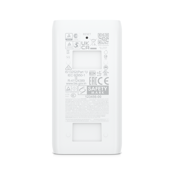 Ubiquiti Networks UniFi PoE Adapter - 15W - White [U-POE]