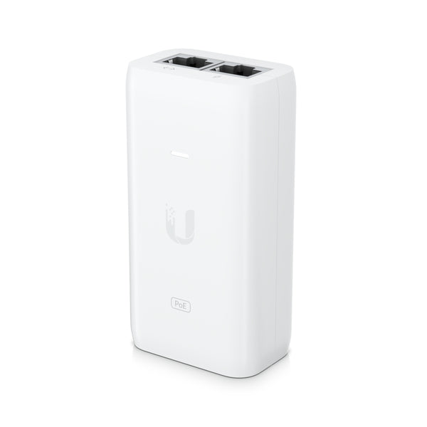 Ubiquiti Networks UniFi PoE Adapter - 15W - White [U-POE]