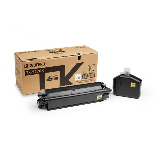 KYOCERA TONER NERO TK-5270K ECOSYS M6X30 [1T02TV0NL0]