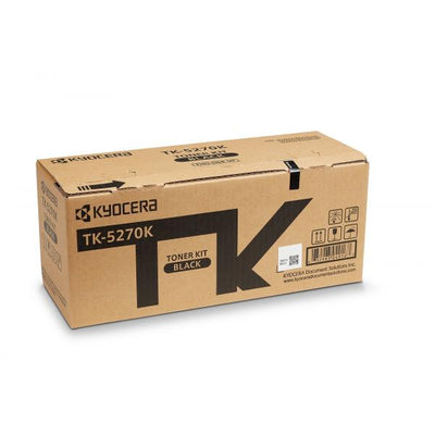 Kyocera TK-5270K Toner kit Black [1T02TV0NL0]