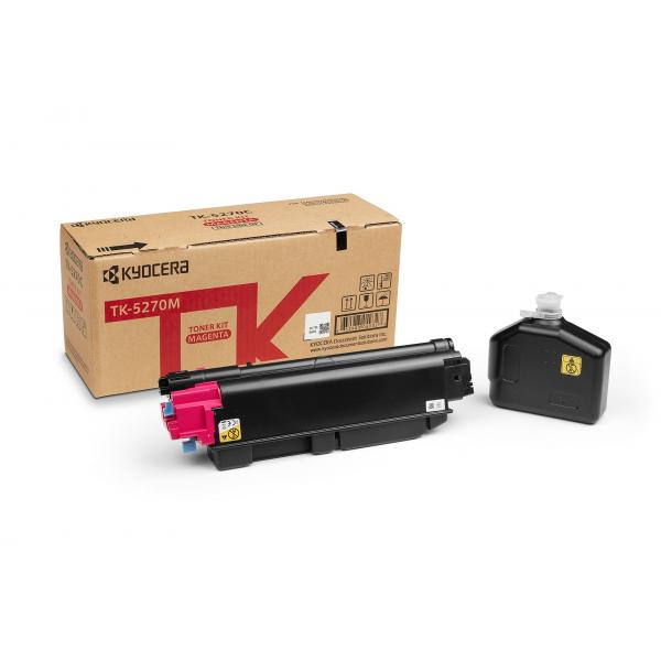 Kyocera TK-5270M Toner kit Magenta [1T02TVBNL0]