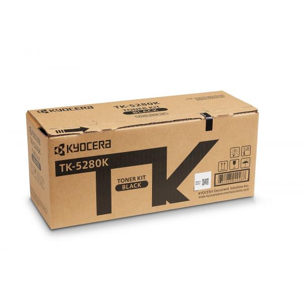 Kyocera TK-5280K Toner kit Black [1T02TW0NL0]
