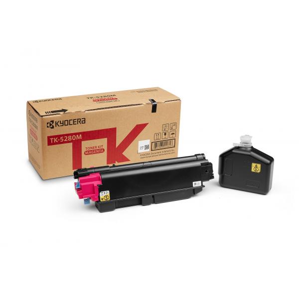 Kyocera TK-5280M Toner kit Magenta [1T02TWBNL0]