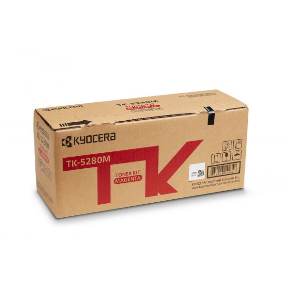 Kyocera TK-5280M Toner kit Magenta [1T02TWBNL0]