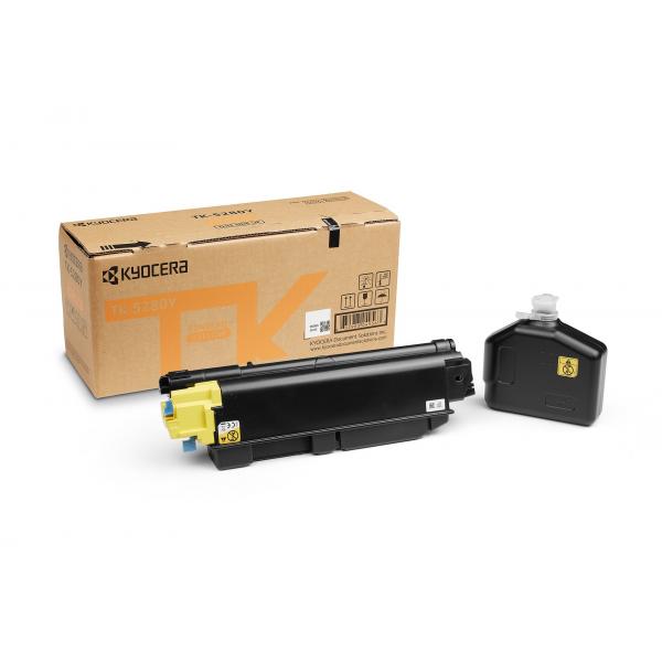 Kyocera TK-5280Y Toner kit Yellow [1T02TWANL0]