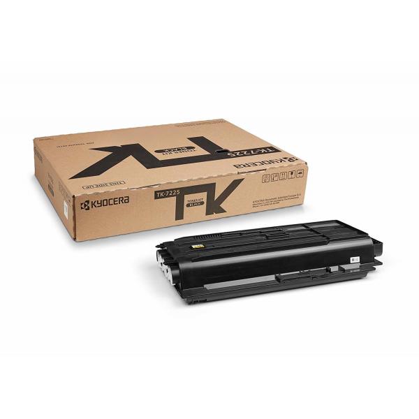 KYOCERA TONER NERO TK-7125 X TASKALFA 3212I [1T02V70NL0]