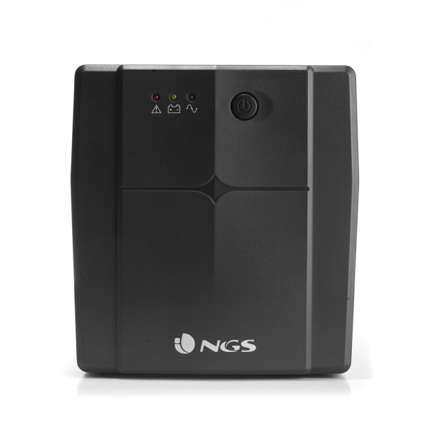 NGS FORTRESS 1500 V2 OFF LINE UPS 720W AVR SCHUKO PLUG x 4 [FORTRESS1500V2]