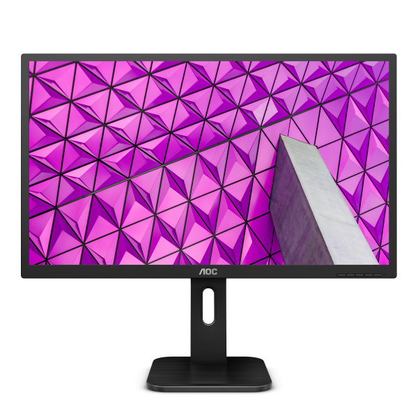 Aoc P1 Series - 24 inch - Full HD IPS LED Monitor - 1920x1080 - Pivot / HAS [24P1]