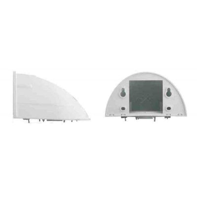 MOBOTIX MX-OPT-WH- Outdoor Wall Mount for Q25/D25/ Q24/D24 [MX-OPT-WH]