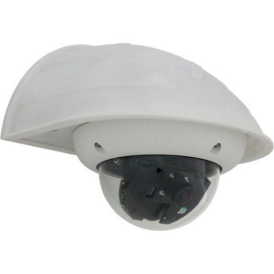 MOBOTIX MX-OPT-WH- Outdoor Wall Mount for Q25/D25/ Q24/D24 [MX-OPT-WH]