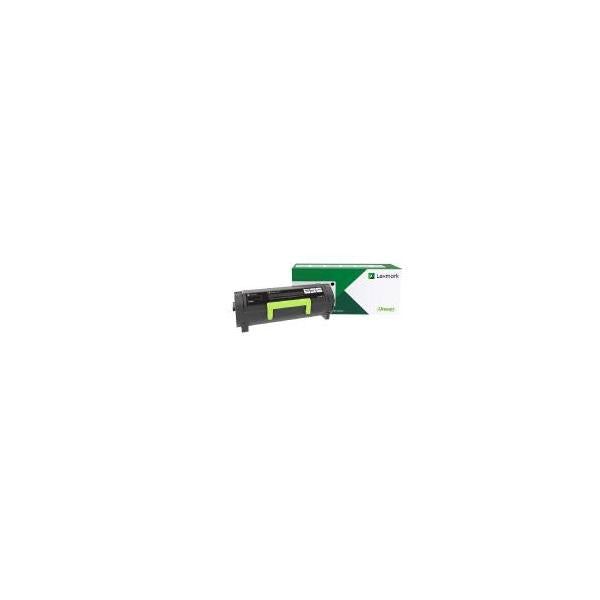 LEXMARK TONER NERO, 56 RETURN PROGRAM 6K [56F2000]