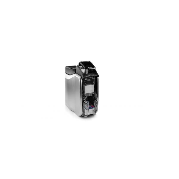 Zebra ZC300 stampante per schede plastificate Sublimazione/Trasferimento termico A colori 300 x 300 DPI [ZC32-000C000EM00]