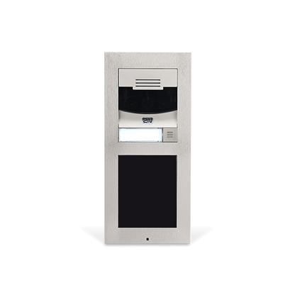 2N LTE Verso - Unità Principale con Telecamera, nero, EU LTE [9155401CB-E]