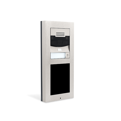 2N LTE Verso - Unità Principale con Telecamera, nero, EU LTE [9155401CB-E]