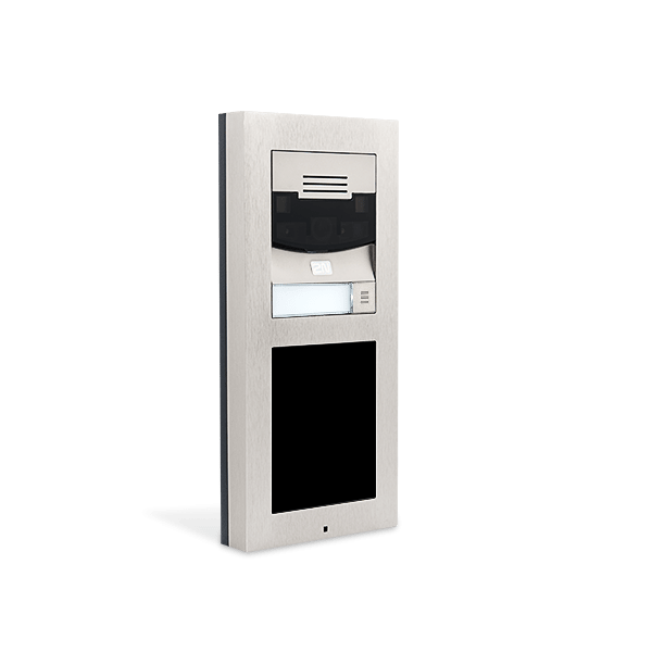 2N LTE Verso - Unità Principale con Telecamera, nero, EU LTE [9155401CB-E]