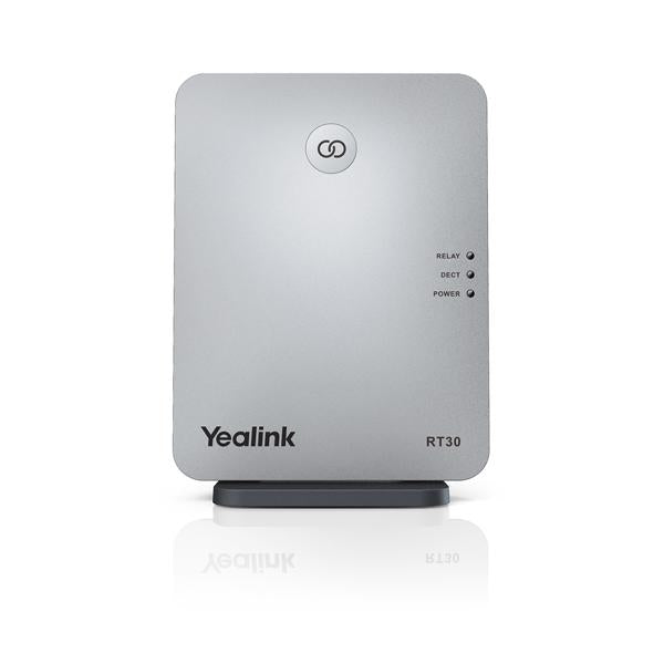 Yealink RT30, Repeater RT30 for DECT Phone W52P, W56P, W53P, W60P/B e W70B [RT30]
