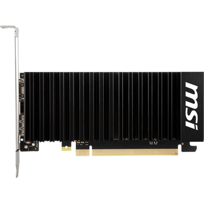 MSI VGA GEFORCE GT 1030, GT 1030 2GHD4 LP OC, 2GB GDDR4, DP/HDMI [GT 1030 2GHD4 LP OC]