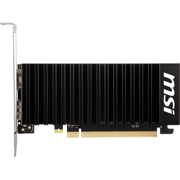 MSI VGA GEFORCE GT 1030, GT 1030 2GHD4 LP OC, 2GB GDDR4, DP/HDMI [GT 1030 2GHD4 LP OC]