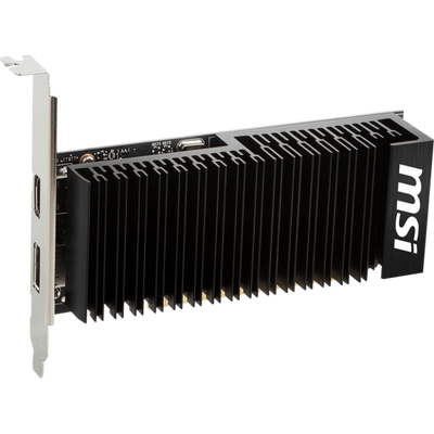 MSI VGA GEFORCE GT 1030, GT 1030 2GHD4 LP OC, 2GB GDDR4, DP/HDMI [GT 1030 2GHD4 LP OC]