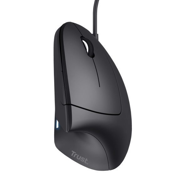 Trust Verto mouse Ufficio Mano destra USB tipo A Ottico 1600 DPI [22885]