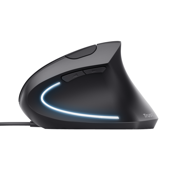 Trust Verto mouse Ufficio Mano destra USB tipo A Ottico 1600 DPI [22885]