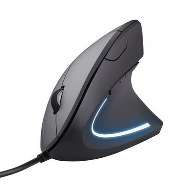 Trust Verto mouse Ufficio Mano destra USB tipo A Ottico 1600 DPI [22885]