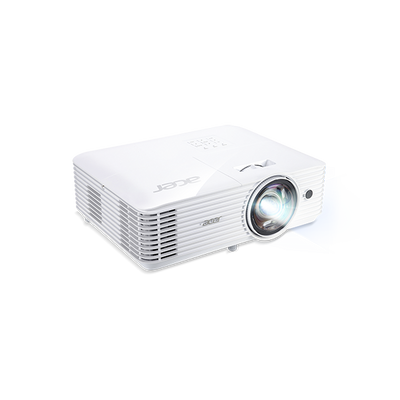 Acer S1286H - XGA DLP Projector - 1024x768 - 3500 ANSI Lumens - White [MR.JQF11.001]