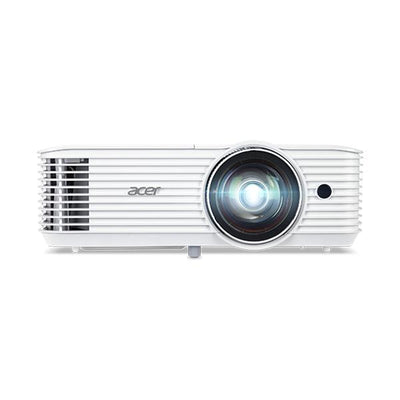 Acer S1286H - XGA DLP Projector - 1024x768 - 3500 ANSI Lumens - White [MR.JQF11.001]