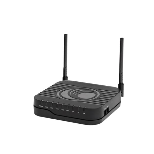 Cambium Networks cnPilot R201 EU, 802.11ac dual band Gigabit WLAN Router with ATA [C000000L029A]