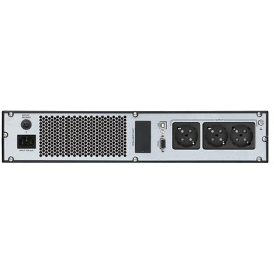 FSP FORTRON UPS ONLINE CHAMP 1K RACK 1000VA 900W ONLINE 3*SCHUKO [PPF9001401]