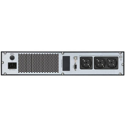 FSP FORTRON UPS ONLINE CHAMP 1K RACK 1000VA 900W ONLINE 3*SCHUKO [PPF9001401]