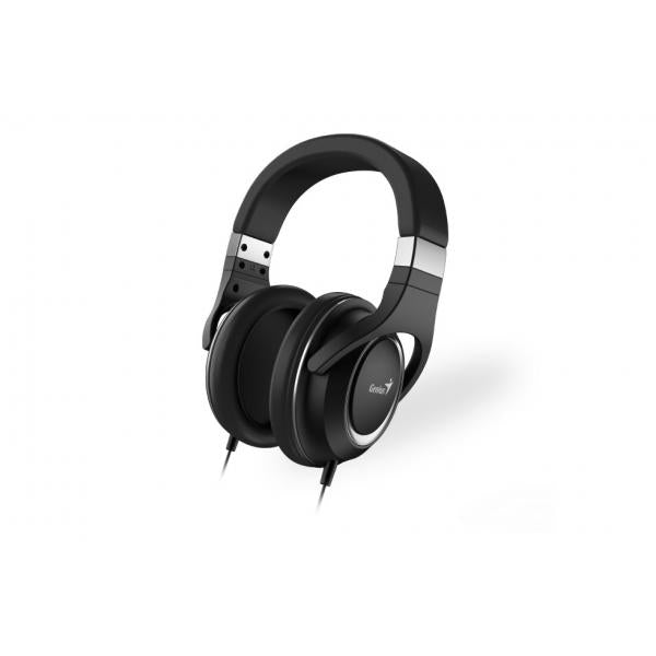 GENIUS CUFFIA HS-610 CTRL INLINE & MIC. ANDROID/iPHONE [31710010400]