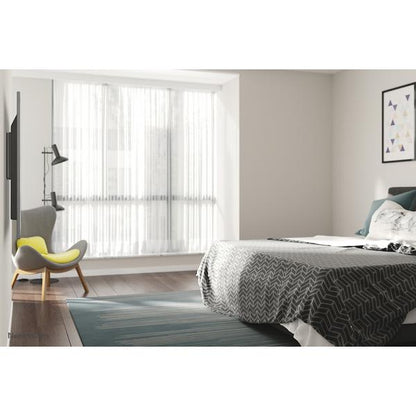 Neomounts FPMA-W110BLACK Supporto TV a parete 10-40" - ultrapiatto [FPMA-W110BLACK]