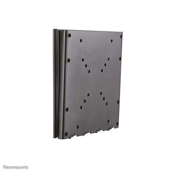 Neomounts FPMA-W110BLACK Supporto TV a parete 10-40" - ultrapiatto [FPMA-W110BLACK]