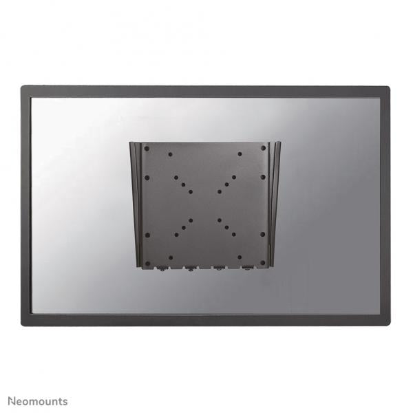 Neomounts FPMA-W110BLACK Supporto TV a parete 10-40" - ultrapiatto [FPMA-W110BLACK]