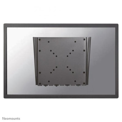 Neomounts FPMA-W110BLACK Supporto TV a parete 10-40" - ultrapiatto [FPMA-W110BLACK]