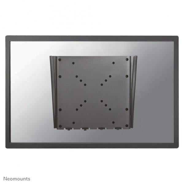 Neomounts FPMA-W110BLACK Supporto TV a parete 10-40" - ultrapiatto [FPMA-W110BLACK]
