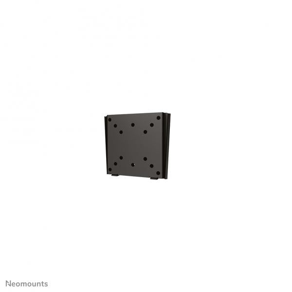 Neomounts Ultra-flat Monitor/TV Wall Mount - 10-30inch - Max 30 kg - VESA 50x50-100x100 - Depth 1.5 cm - Black [FPMA-W25BLACK]