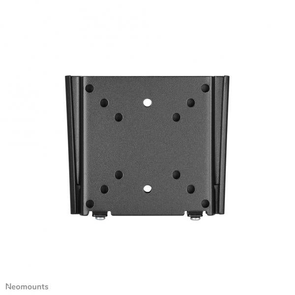 Neomounts Ultra-flat Monitor/TV Wall Mount - 10-30inch - Max 30 kg - VESA 50x50-100x100 - Depth 1.5 cm - Black [FPMA-W25BLACK]