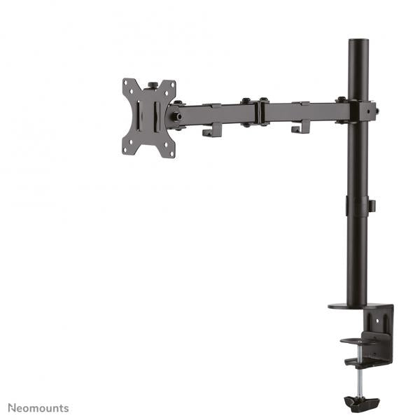 Neomounts Single Monitor Arm - 10-32inch - 0-8 kg - Black [FPMA-D550BLACK]
