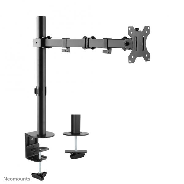 Neomounts Single Monitor Arm - 10-32inch - 0-8 kg - Black [FPMA-D550BLACK]