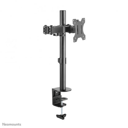 Neomounts Single Monitor Arm - 10-32inch - 0-8 kg - Black [FPMA-D550BLACK]