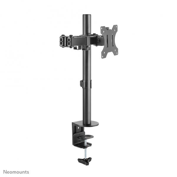 Neomounts Single Monitor Arm - 10-32inch - 0-8 kg - Black [FPMA-D550BLACK]