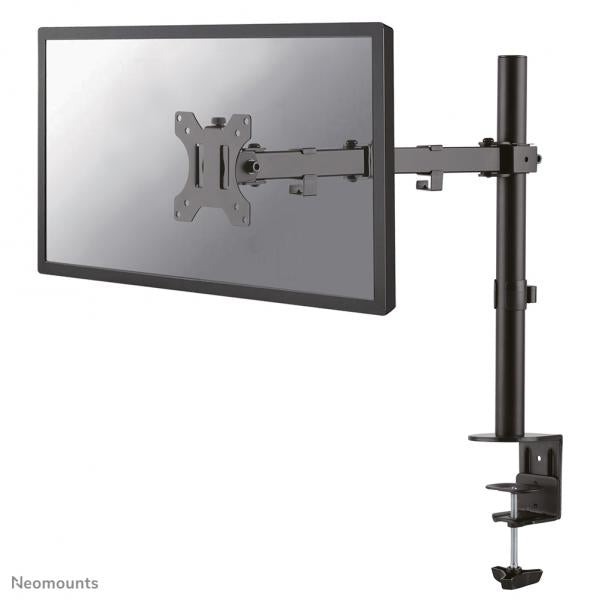 Neomounts Single Monitor Arm - 10-32inch - 0-8 kg - Black [FPMA-D550BLACK]