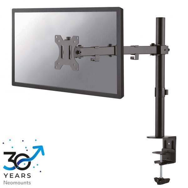 Neomounts FPMA-D550BLACK Braccio per monitor 10-32" [FPMA-D550BLACK]