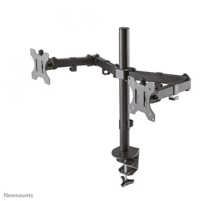 Neomounts FPMA-D550DBLACK Braccio per monitor 10-32" [FPMA-D550DBLACK]